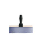 Scarifier - Blue Steel Tines - Plastic Handle