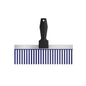 Scarifier - Blue Steel Tines - 12-inch - Plastic Handle (Bon 83-135)