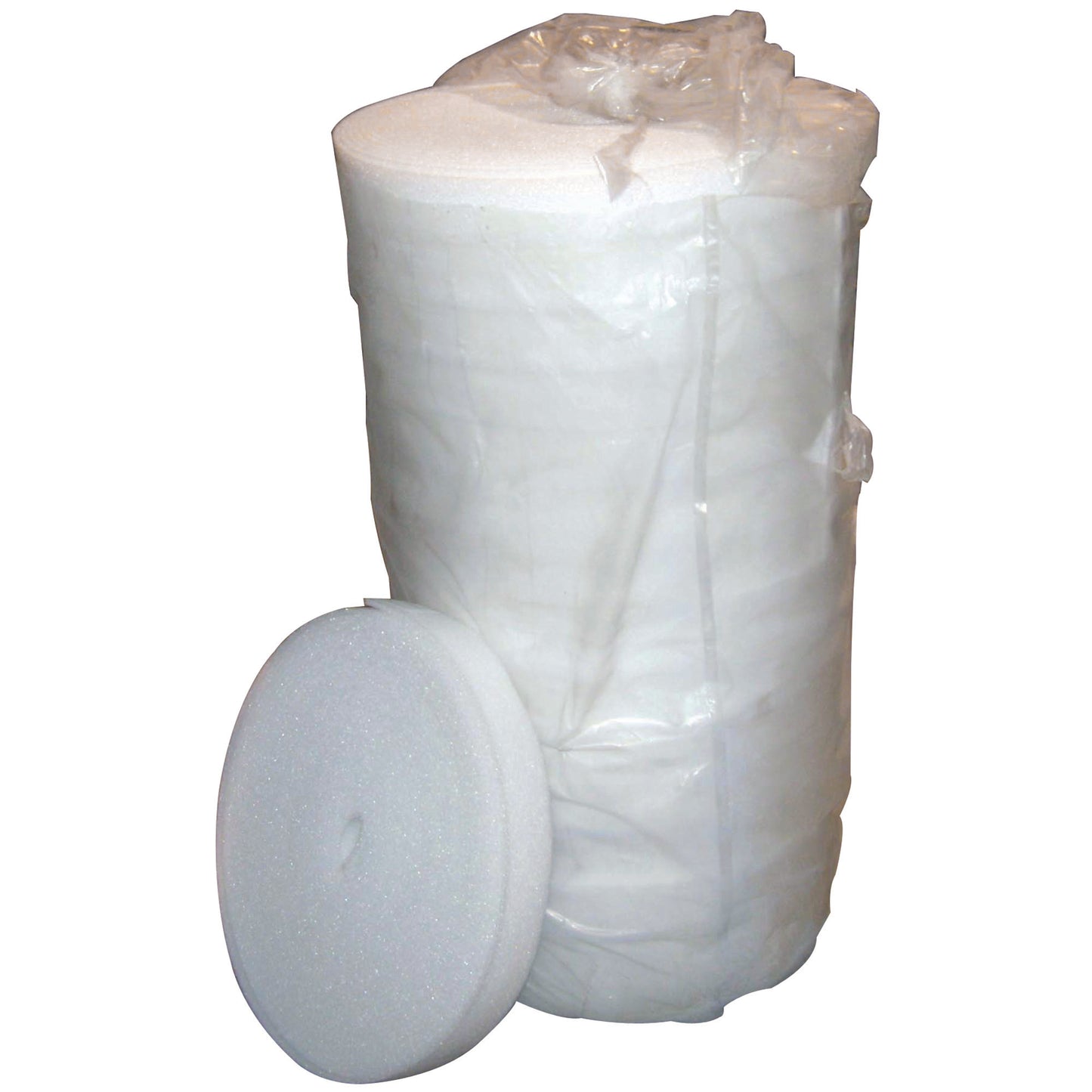 Expansion Joint - Polyfoam - 3-inch x 1/2-inch x 50 Foot (20 Rolls) (Bon 83-245)