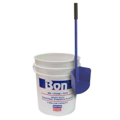 Steel Bucket Scoop - Without Holes (Bon 83-270)