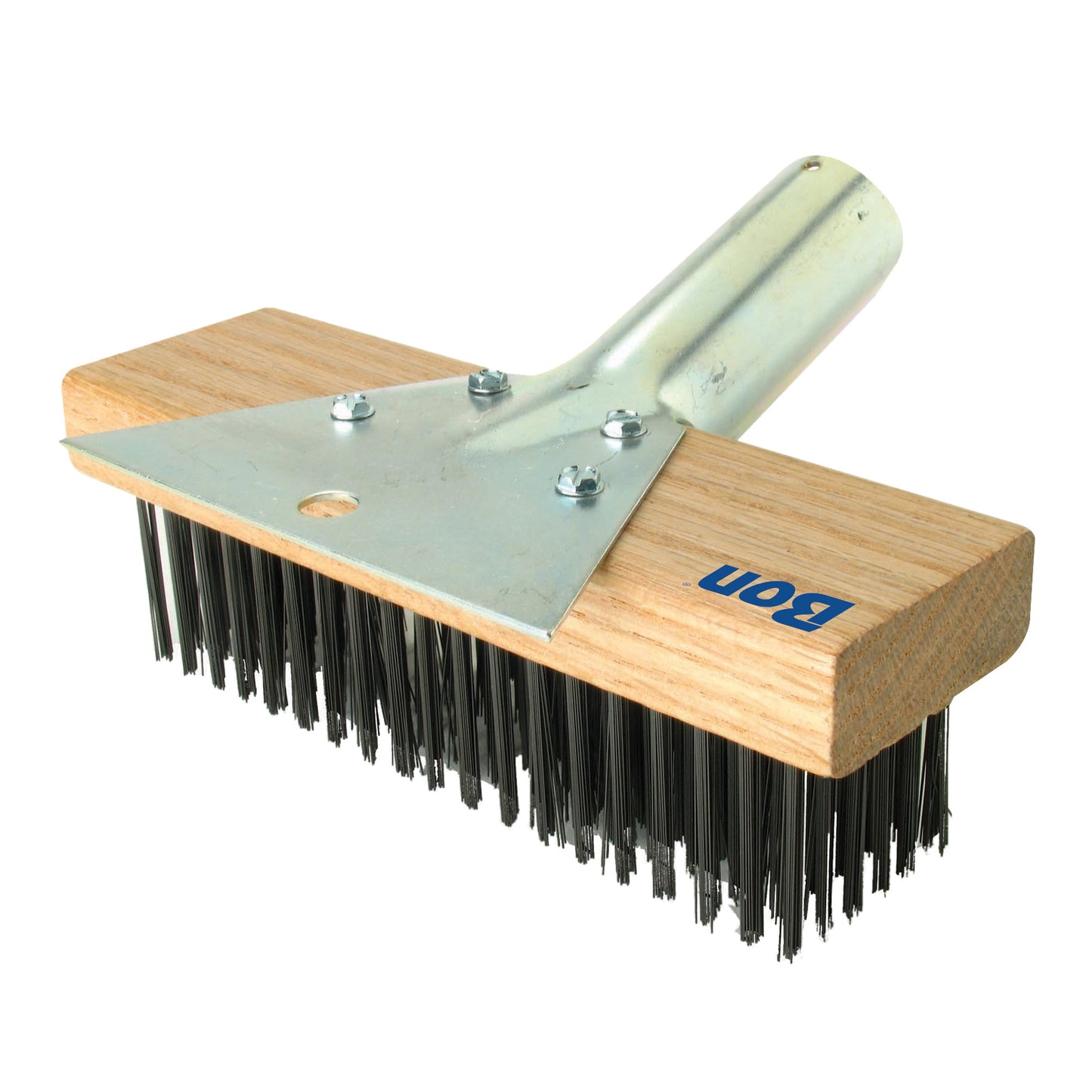 Combo Wire Block Brush/Scraper (Bon 84-129)