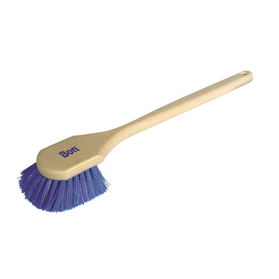 Bon® Acid Proof Gong Brush - Plastic Bristles