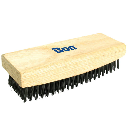 Wire Brush - Rocker Back - 7.25" x 2.5" - 1-1/8" Trim