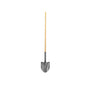 Econo Shovel - Round Point - 48-inch Wood Handle (Bon 84-220)