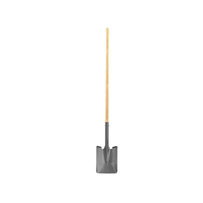 Econo Shovel - Square Point - 48-inch Wood Handle (Bon 84-221)