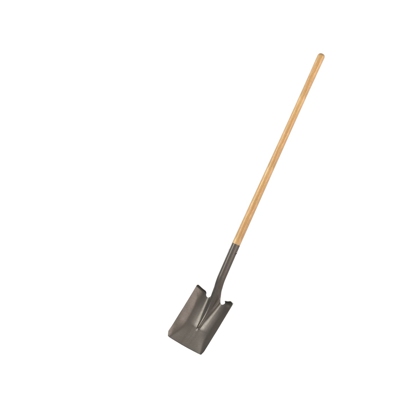 Econo Shovel - Square Point - 48-inch Wood Handle (Bon 84-221)