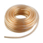 Plastic Hose - Clear Vinyl - 3/8-inch Wide x 100 Foot (Bon 84-295)