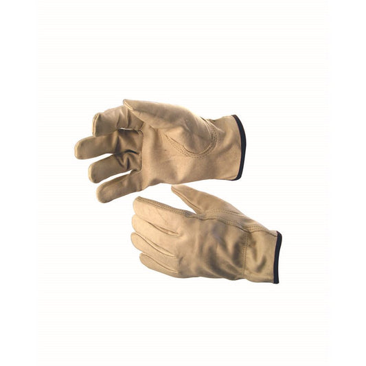Leather Driver's Gloves (Pair)