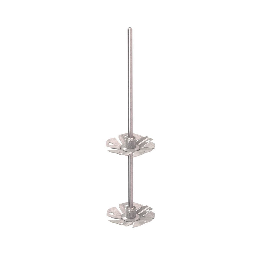 Bon® Mixer - Adjustable - 2 Paddle - 11" x 1/4"