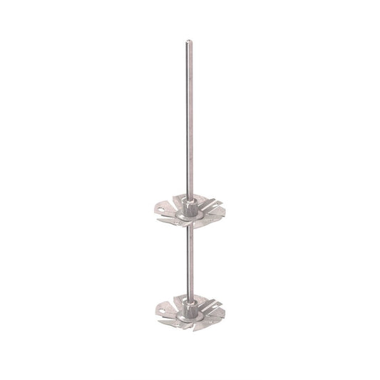 Bon® Mixer - Adjustable - 2 Paddle - 11" x 1/4"