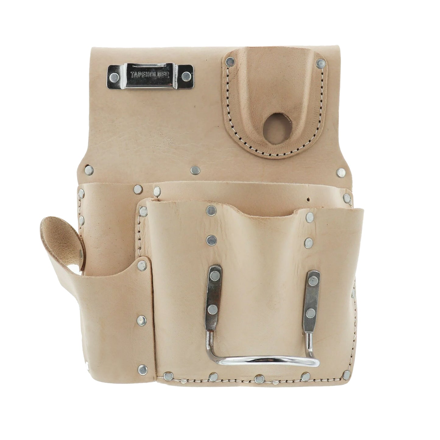 Tool Holder - Leather 8 Pocket - Right (Bon 84-433)