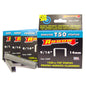 Grampos T50 - 9/16 pol. (5000/pacote - 4 caixas de 1250) (Bon 84-448)