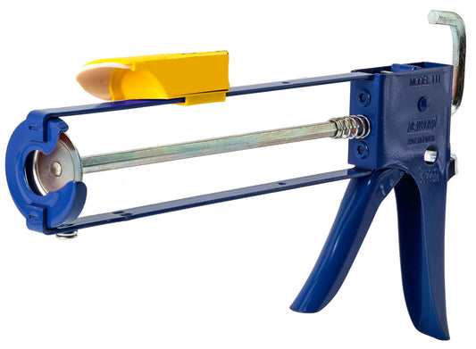 Caulking Gun - Ez Thrust Parallel Frame - 1/4 Gallon (Bon 84-468)