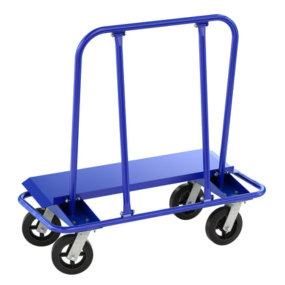 Drywall Cart - 2 Fixed/2 Swivel Casters - 1 Locking (Bon 84-499)