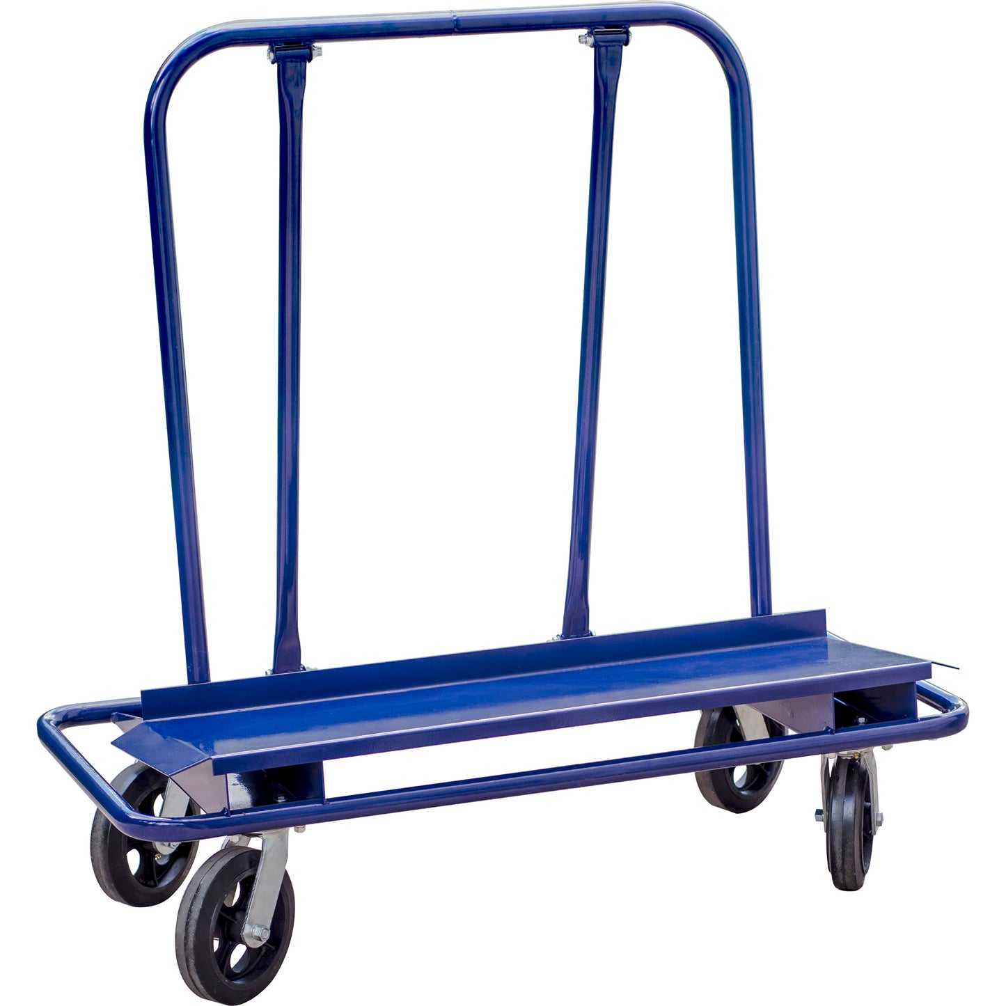 Drywall Cart - 2 Fixed/2 Swivel Casters - 1 Locking (Bon 84-499)