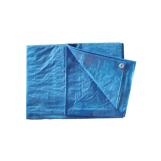 Poly Tarp - Blue