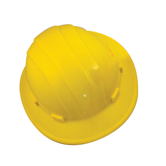 Hard Hat - Full Brim - Yellow