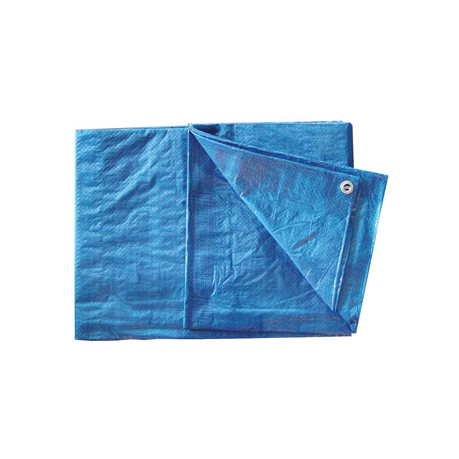 Poly Tarp - Blue
