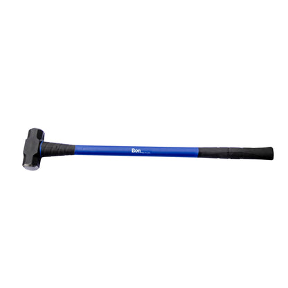 Sledge Hammer - 10 Lb. - 34" Fiberglass Handle