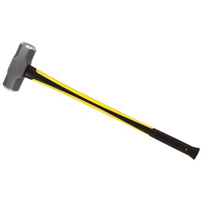 Sledge Hammer - 16 Lb. - 34-inch Fiberglass Handle (Bon 84-565)