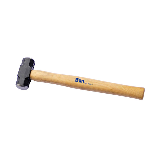 Sledge Hammer - 2 Lb. - 16-inch Wood Handle (Bon 84-567)