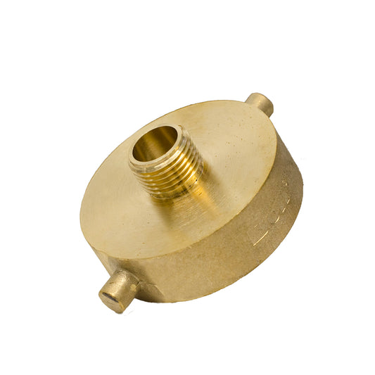 Brass Hydrant Adapter (Bon 84-638)