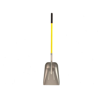 Pala de aluminio - Mango de fibra de vidrio