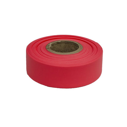 Bon® Flagging Tape - 150' x 1-3/16" (12/Package)