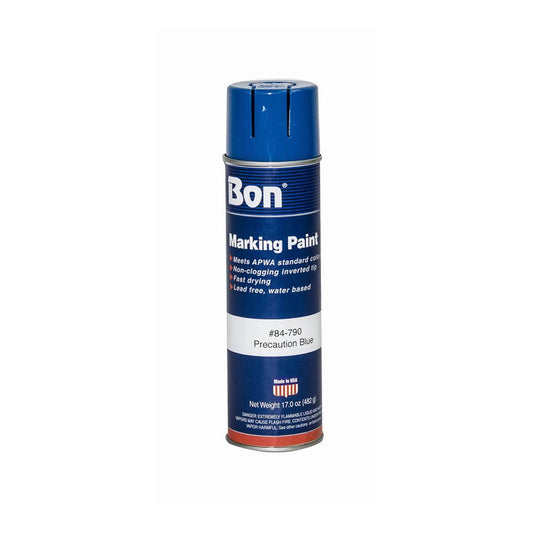 Pintura para marcar - Azul Precaución - 20 oz (12/paquete)