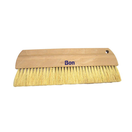Smoother Brush - 2" Tampico Bristles - 12.75" x 1/2"