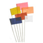 Marking Flags - 2.5" x 4.25" x 21" (1000/Package)