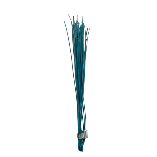 Wire Whiskers - 6" Long - Blue (500/Package)