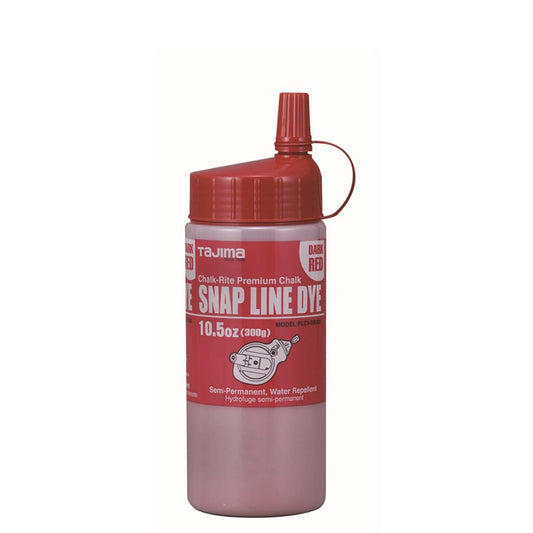 Snap Line Dye - Tajima - Red - 10.5 oz