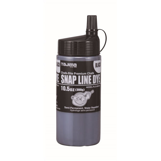 Snap Line Dye - Tajima - Black - 10.5 oz