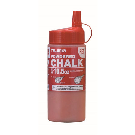 Powdered Chalk - Ultra Fine - Red - 10.5 oz