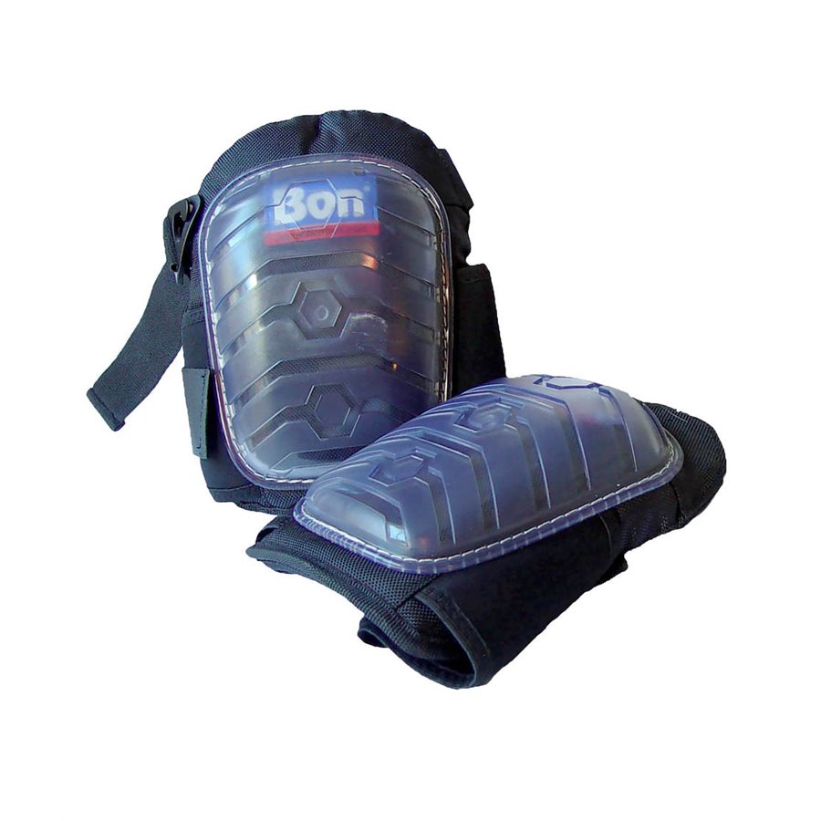 "Grabber" Gel Knee Pads (Pair)