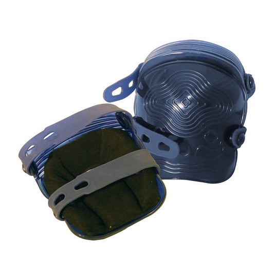 Rubber Gel Knee Pads (Pair)