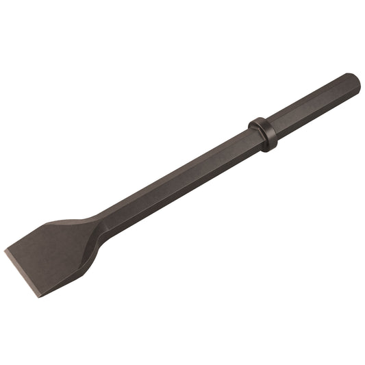 Bon® Chisel Bit - 3" Wide | 1-1/8" Hex | 6" Shank