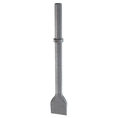 Bon® Chisel Bit - 3" Wide | 1-1/8" Hex | 6" Shank