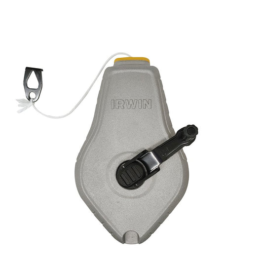 Carrete de tiza y plomada - 100'