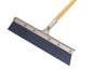 Bon® Wall Scraper with 22" Stainless Steel Blade - 60" Wood Handle