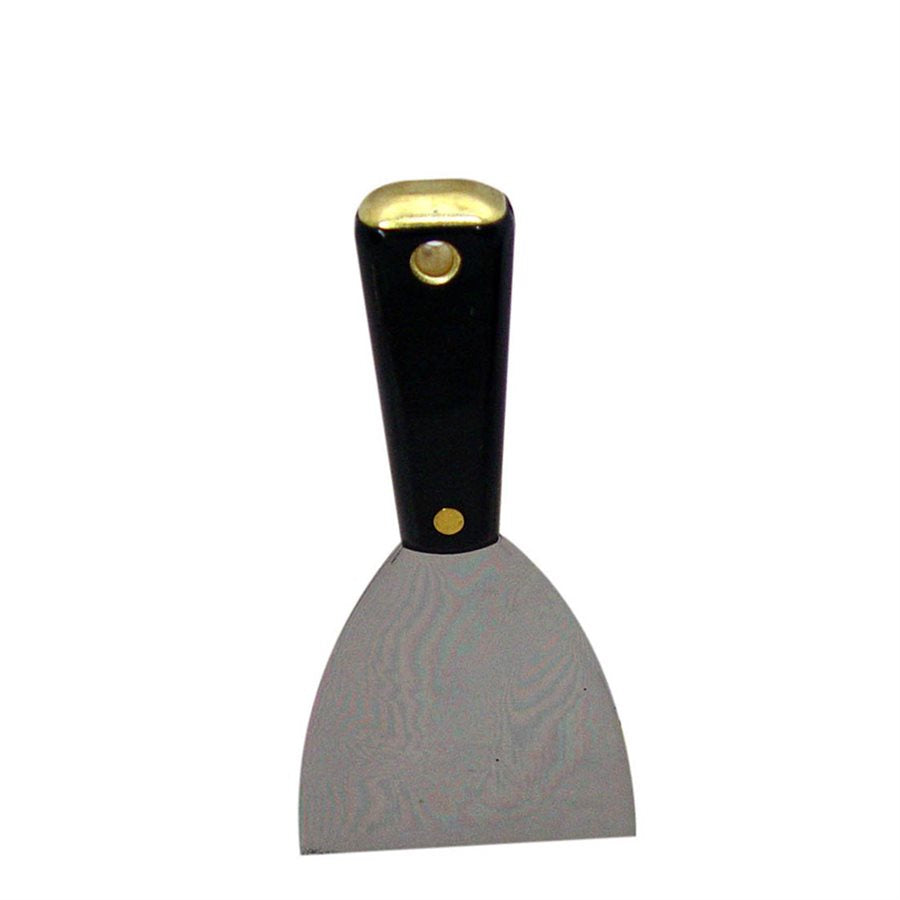 Espátula de 4 pulgadas EconobyBon con mango de cabeza de martillo