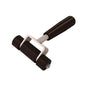 Seam Roller - Black Solid Wheel - 4"
