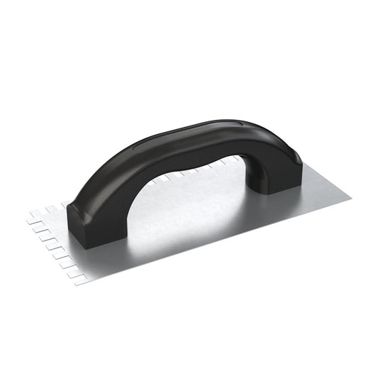 BonTradeTough Notched Trowel - 1/4" x 3/8" Square