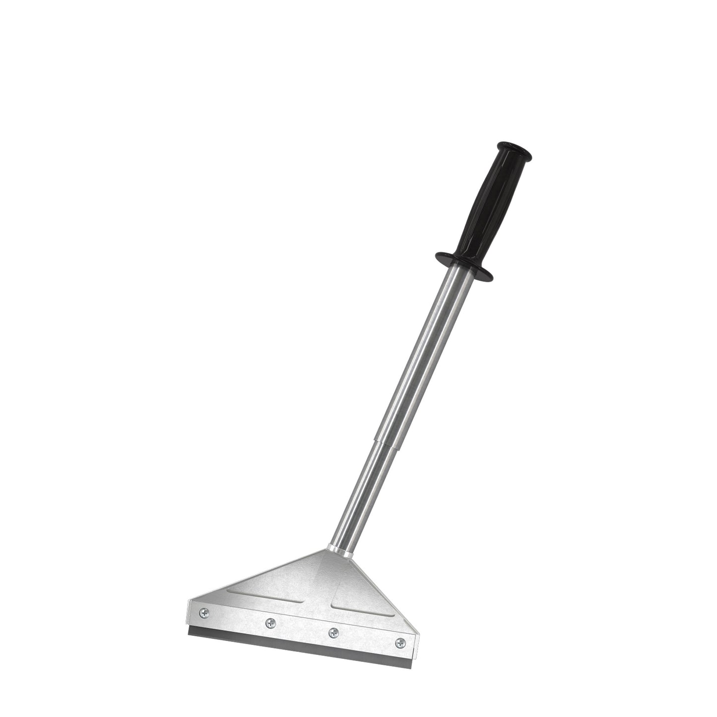 Bon Pro Plus Floor Scraper with 8" Razor Blade - 19" To 26" Adjustable Handle