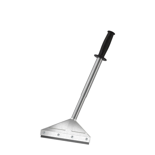 Bon Pro Plus Floor Scraper with 8" Razor Blade - 19" To 26" Adjustable Handle