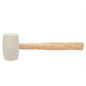 Rubber Mallet - White - 32 oz
