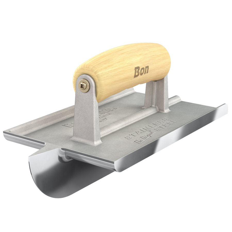 Ranuradora Bullet™ - 7,5" x 4,5" - Broca: 1,5" x 1/2" - Mango de madera