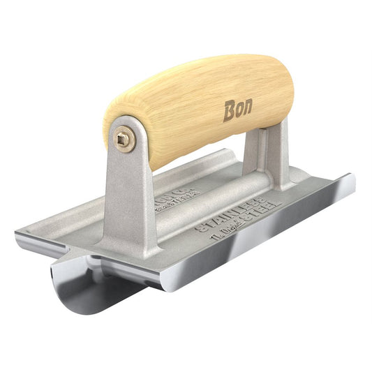 Ranuradora Bullet™ - 6,5" x 3" - Broca: 3/4" x 3/8" - Mango de madera