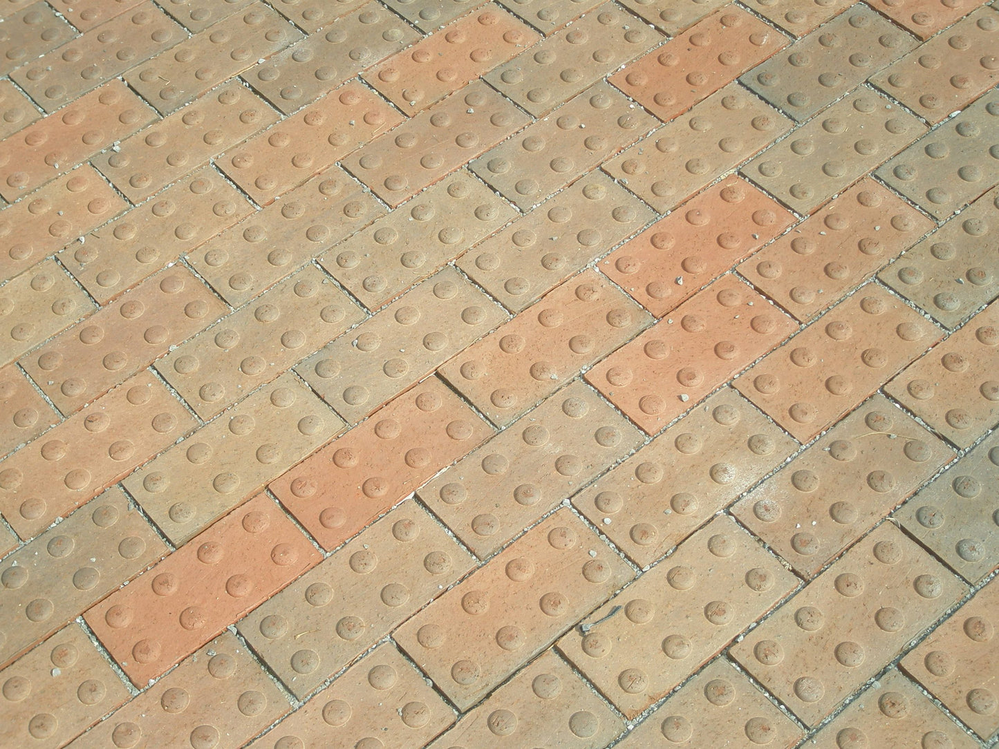 ADA Truncated Dome Paver